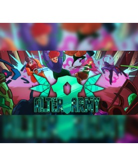 Alter Army Steam Key GLOBAL